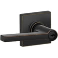 thumbnail image 1 of Schlage J54-SOL-COL Solstice Single Cylinder Keyed Entry Door Lever Set, 1 of 2