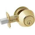 thumbnail image 1 of Schlage-JD62V605 One Side Keyed Entry Lock Double Cylinder Door Deadbolt, 1 of 2