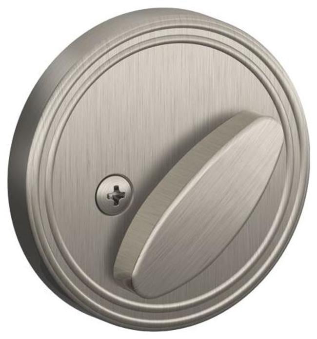 Schlage Lock Company JD81 One Sided Deadbolt
