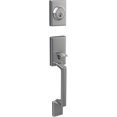 thumbnail image 1 of Schlage JH58SUT625 Sutton Exterior Only Sectional Single Cylinder Keyed Entry Handleset, 1 of 1