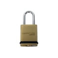 thumbnail image 1 of Schlage Ks43d3200 Brass Padlock From The 43 Series Compatible, 1 of 1