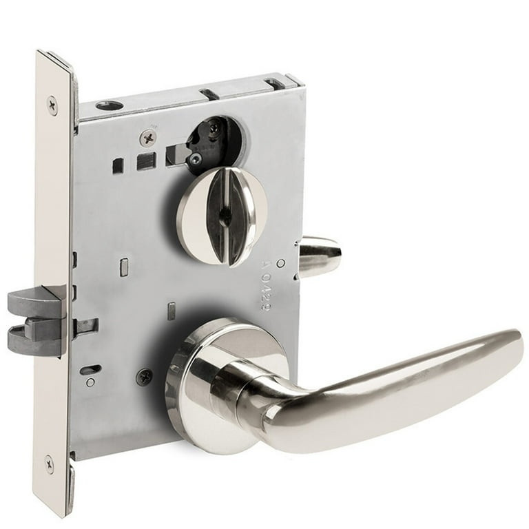 Buy Schlage L9040 Grade 1 Bath/Bedroom Privacy Mortise Lock for