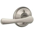 thumbnail image 1 of Schlage Lock Company Avila Lever Non-Turning Lock, Satin Nickel (F170 VLA 619), 1 of 2