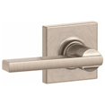 thumbnail image 1 of Schlage Lock Company F10LAT Latitude Passage Lever, 1 of 1