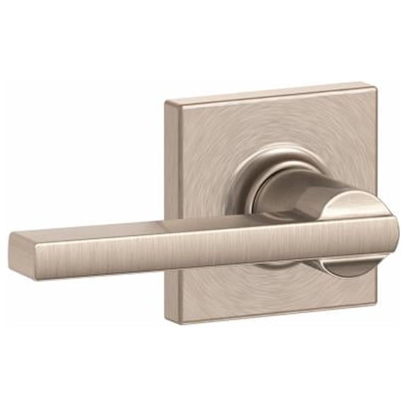 Schlage Lock Company F10LAT Latitude Passage Lever