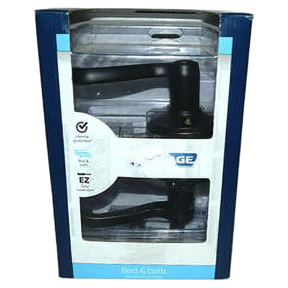 Schlage Lock Company F40 V FLA 716 Lever Lock - Privacy 35mm-44mm Flair BRZ ADA Compliant ANSI GR 2