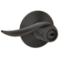 thumbnail image 1 of Schlage Lock Company F51ASAC716 Sacramento Entry Aged Bronze, 1 of 4