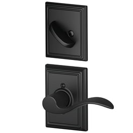Schlage F59-Acc-Add-Rh Accent Right Handed Single Cylinder 
