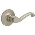thumbnail image 1 of Schlage Lock Company J10VLAS619 Schlage Lasalle Passage Levers, Satin Nickel, 1 of 2