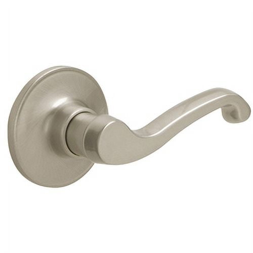 Schlage Lock Company J10VLAS619 Schlage Lasalle Passage Levers, Satin Nickel