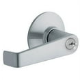 thumbnail image 1 of Schlage Lock Company SCHLAGE Lock CO F51CSVELA626 Lockset, Satin Chrome, Stainless Steel, 1 of 5