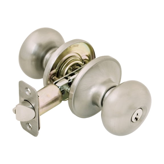 Schlage Lock Dexter Stratus Entry Knob - Pack of 16