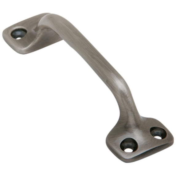 Schlage Lock SPS026MB-620 4-Inch Pewter-Finish Bar Window Lift