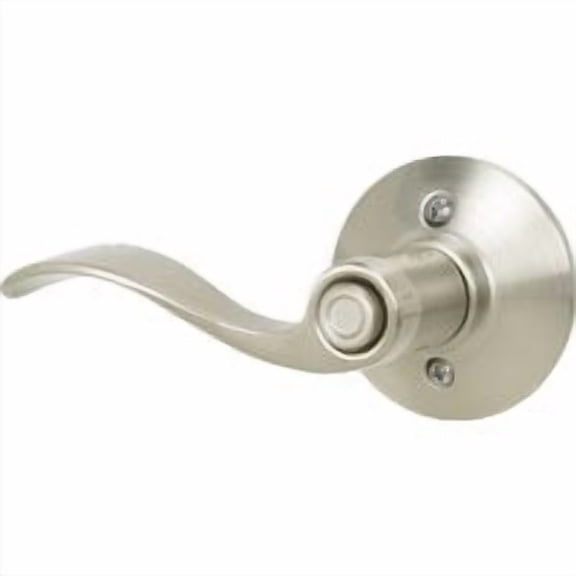 Schlage Lock Schlage Accent Box Pack Privacy Lever Lockset - Pack of 8