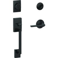 Schlage Lock Schlage Century Single Cylinder Deadbolt Handleset