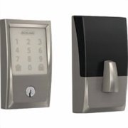 Schlage Lock Schlage Encode WiFi Enabled Single Cylinder Electronic Deadbolt - Pack of 10