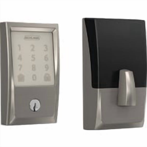 Schlage Lock Schlage Encode WiFi Enabled Single Cylinder Electronic Deadbolt - Pack of 6 Multipack Supply
