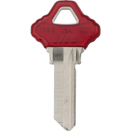 Schlage Lockset Ruby Key Blanks