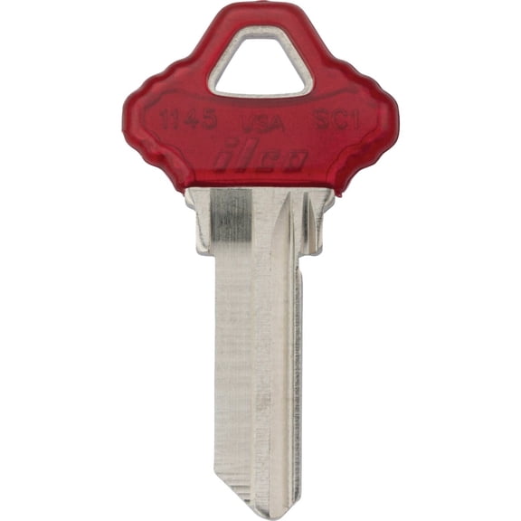 Schlage Lockset Ruby Key Blanks