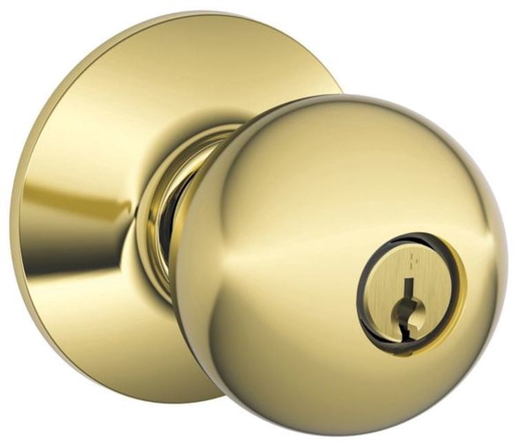 Schlage Mechanical Lock