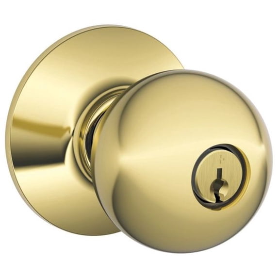 Schlage Mechanical Lock