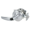 thumbnail image 1 of Schlage ND80BD ATH 626 Grade 1 Storeroom Lock Athens Lever SFIC Prep Less Core Satin Chrome Finish Non-Handed, 1 of 2