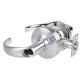 thumbnail image 1 of Schlage ND94JD SPA 626 Grade 1 Classroom Lock Sparta Lever Schlage FSIC Prep Less Core Satin Chrome Finish Non-Handed, 1 of 2