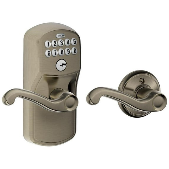 Schlage Plymouth Electromechanical Lock