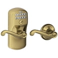 thumbnail image 1 of Schlage Plymouth Electromechanical Lock, 1 of 2