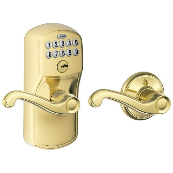 Schlage Plymouth Electromechanical Lock