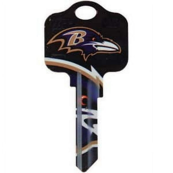Schlage Ravens Key Blank
