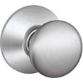 thumbnail image 1 of Schlage Residential F10 PLY 626 F10PLY626 16-080 10-027 Plymouth Passage - Satin Chrome, 1 of 3
