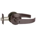 thumbnail image 1 of Schlage S40D NEP 613 Grade 2 Tubular Lock Privacy Function Non-Keyed Neptune Lever Oil-Rubbed Bronze Finish Non-Handed, 1 of 1