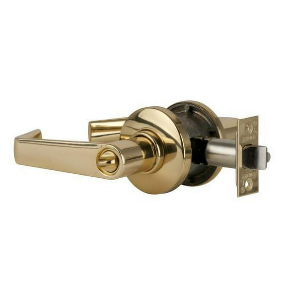 Schlage S51PD-SAT Saturn Heavy Duty Commercial Entrance Door Lever Set
