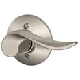 thumbnail image 1 of Schlage Sacramento Right Handed Lever Non-Turning Lock, Aged Bronze (F170 SAC 716 RH), 1 of 2