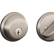 Schlage Single Cylinder Deadbolt Lock - Pack of 12   Construction & DIY Use, Standard Hardware Spec
