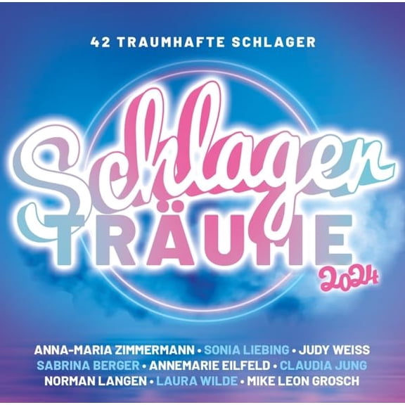 Schlager Trume 2024 (Audiobook)