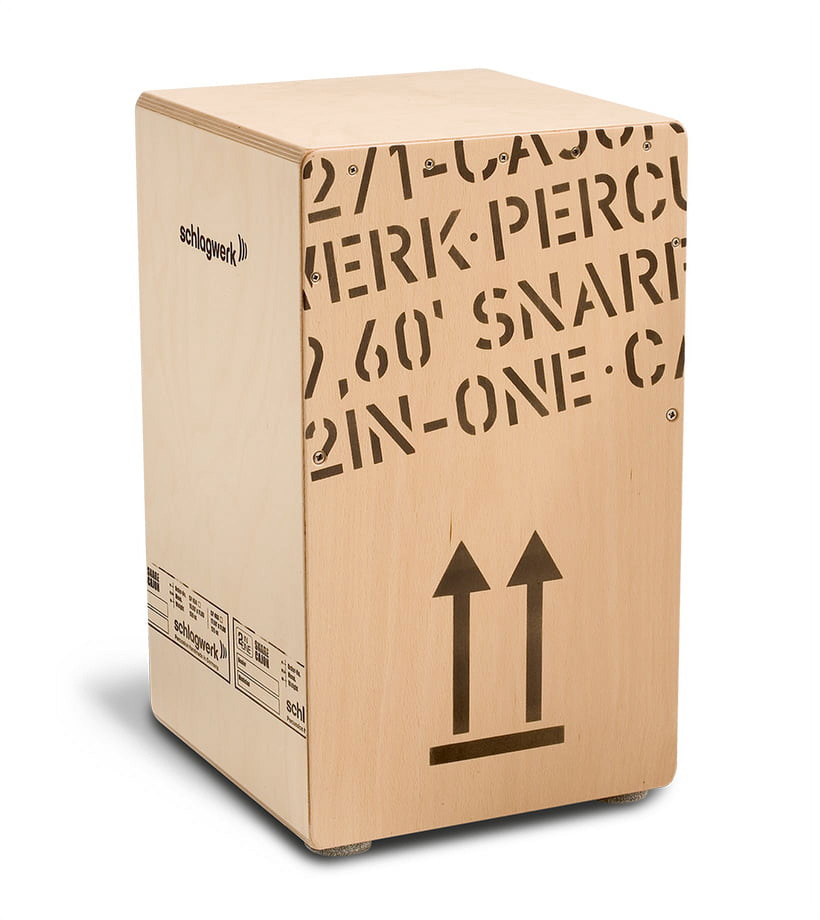 Schlagwerk Cajon