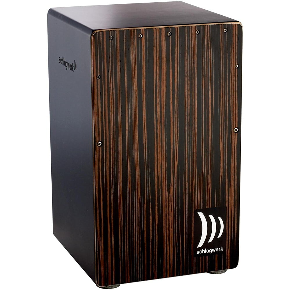 Schlagwerk 2inOne Deluxe Cajon - Makassar - Walmart.com Schlagwerk 2inOne Deluxe Cajon - Makassar - Walmart.com