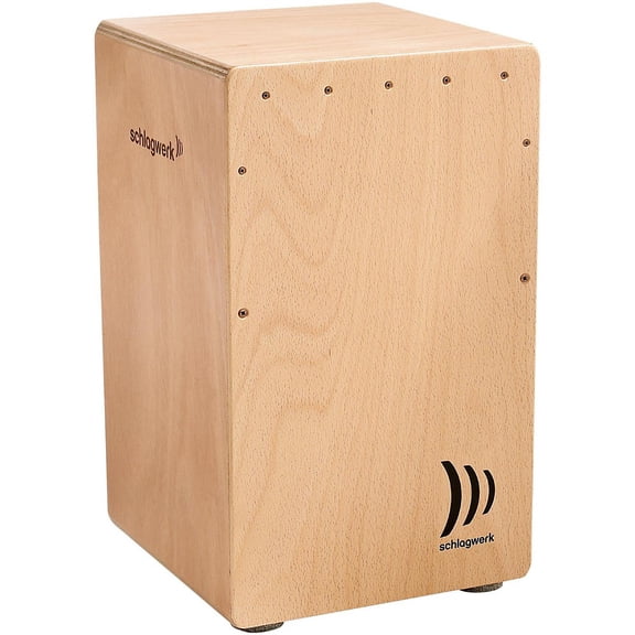 Schlagwerk CP4005 la Peru Cajon Beech Large