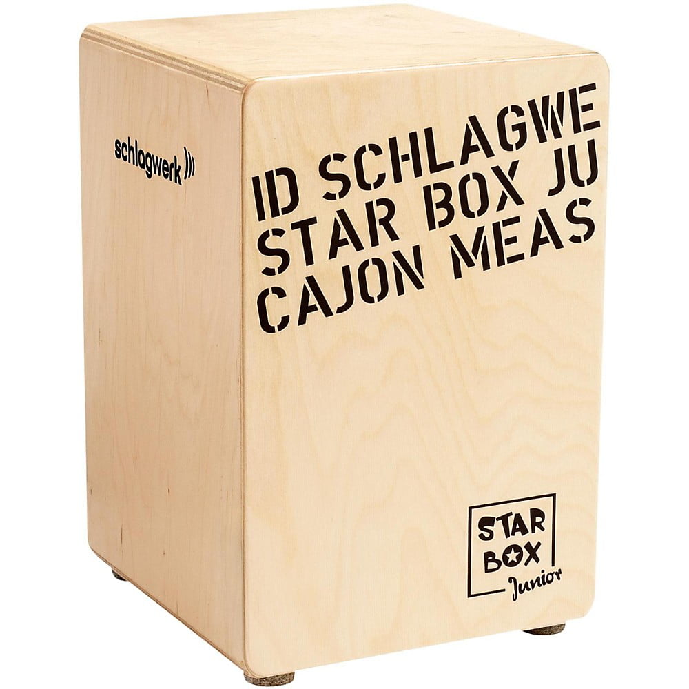 Schlagwerk CP401 Hip-Box Junior Cajon - Walmart.com