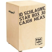 Schlagwerk CP400SB Star Box Kids Cajon