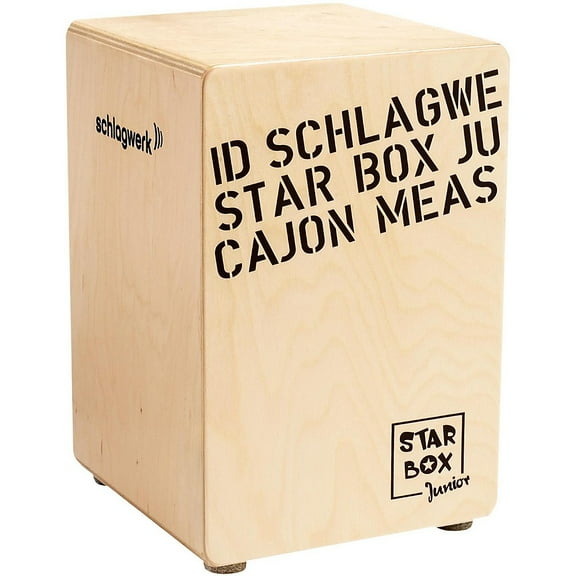 Schlagwerk CP400SB Star Box Kids Cajon