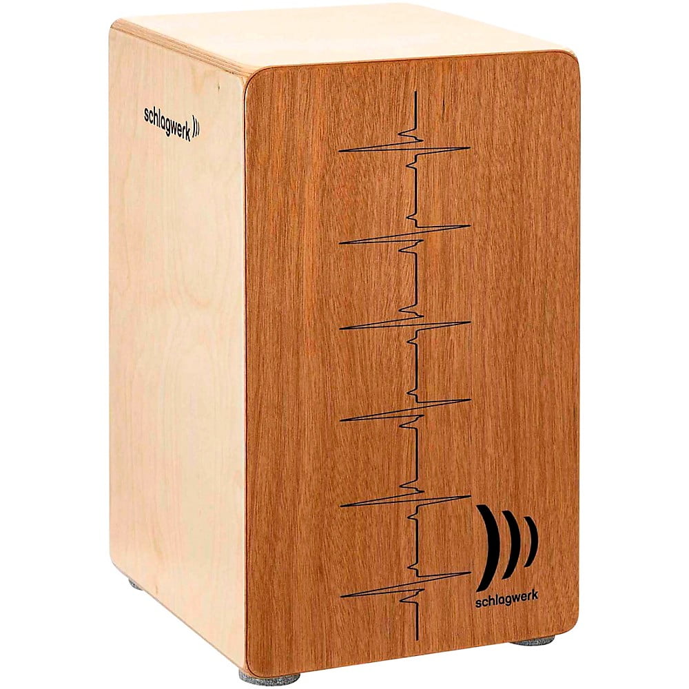 Schlagwerk CP530 Agile Cajon Base Nature Large - Walmart.com