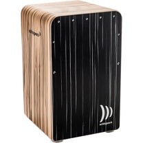 Schlagwerk CP608 Fineline Comfort Cajon Dark Night Large