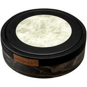 Schlagwerk RTB14BLK Bodhran NeoTrad 14" Black Brown w/Tipper