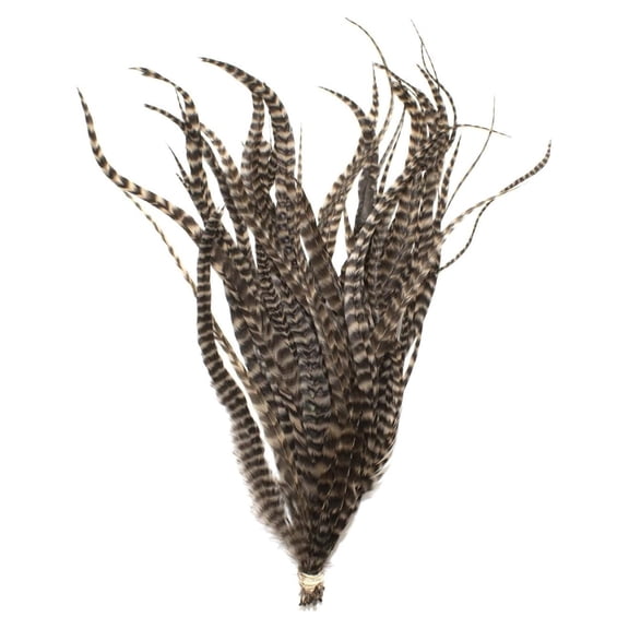 Schlappen Bundles - Fly Tying Material - - 13" x 1" x 1E+1" - 1 Piece - Bass, Northern Pike, Muskie