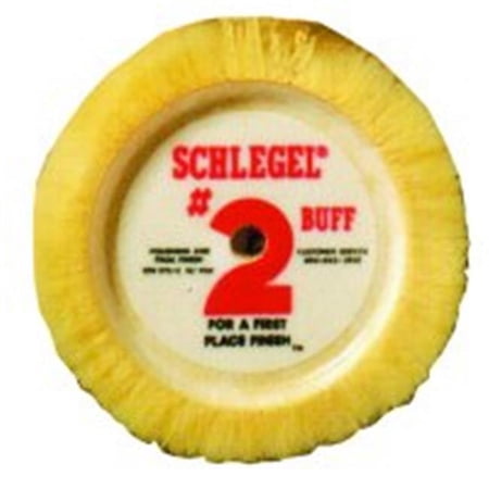 Schlegel SCH-275C No. 2 Finishing Pad