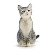 Schleich Cat, Sitting