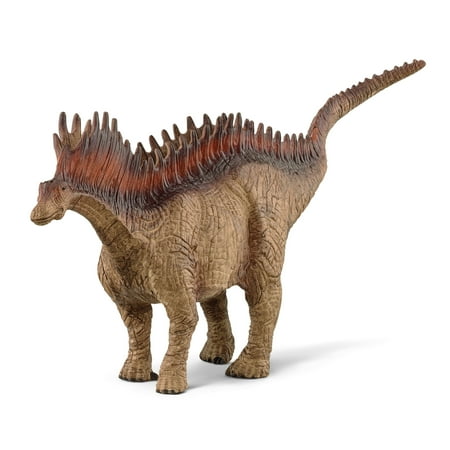 Schleich Dinosaurs - Large Dinosaur Toys for Boys and Girls- Realistic Amargasaurus Toy Dinosaur Figure - Kids Ages 4+